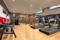 Ramada by Wyndham Lahore Gulberg II - Gym