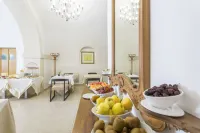 Hotel Novecento - breakfast