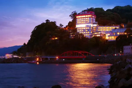Ooedo Onsen Monogatari Hotel Suiyotei