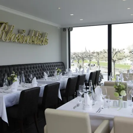 Villahotel Rheinblick