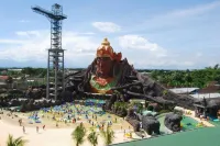 Hotel Indah Palace Solo Các khách sạn ở Serengan