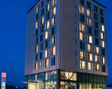 Hotel HP Tower One Brasov Hotels in Sacele