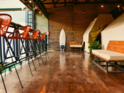 Habitat Surf Glamp Hotels in Cobano