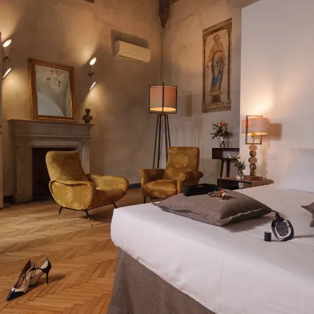 Hotel Lungarno Vespucci 50