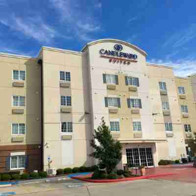 Candlewood Suites la Porte Hotel Exterior