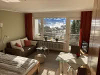 Absolutely Quiet, Beautiful Apartment with Wonderful Mountain Views and Swimming Pool Hotel a Oy-Mittelberg