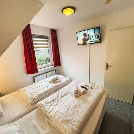 Fewo 3 in ruhigem Haus