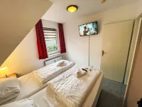 Fewo 3 in ruhigem Haus - 3-Star