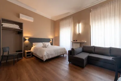 Torino Station Relais Hotel in zona ADPLOG