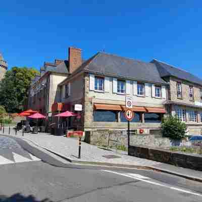 Hotel - Restaurant du Lac - Agen Hotel Exterior