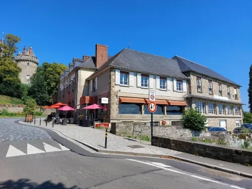 Hotel - Restaurant du Lac - Agen Hotels in Castelculier