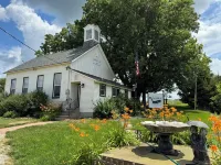 Historic Charm Meets Modern Comfort on the Kansas Prairie