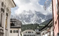 Boutique & Gourmet Hotel Orso Grigio - Mountain view