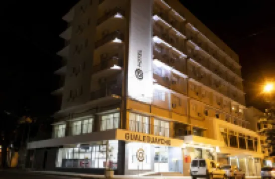 O2 호텔 과일레과이추  호텔