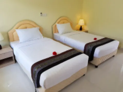 圖杜島卡拉鄉村酒店 圖杜島酒店