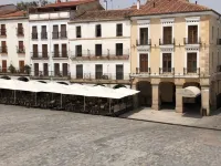 Apartamentos Soho Boutique Plaza Mayor Hotels in Cáceres