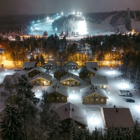 Lapland Hotels Ounasvaara Chalets
