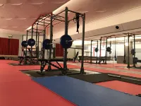 Hotel Parco Delle Rose - Gym