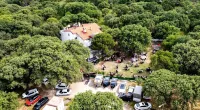 Nilhan Otel - parking