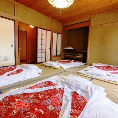 Kashiwaya Ryokan Guesthouse&Sharedhouse - Hostel