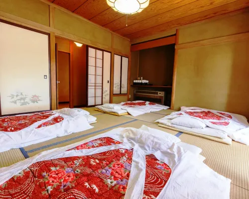 Kashiwaya Ryokan Guesthouse&Sharedhouse - Hostel Hotels in Saku