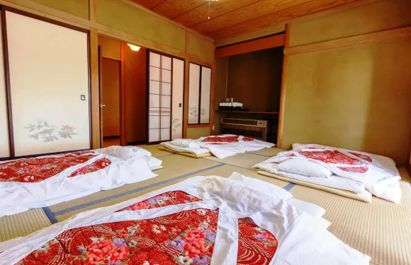 柏屋旅館賓館