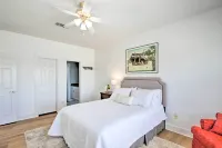 Pensacola Beach Home 1 Block to Beach Access