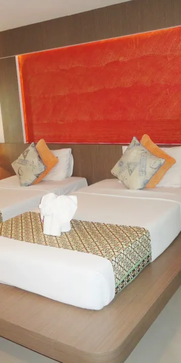 ห้องดีลักซ์