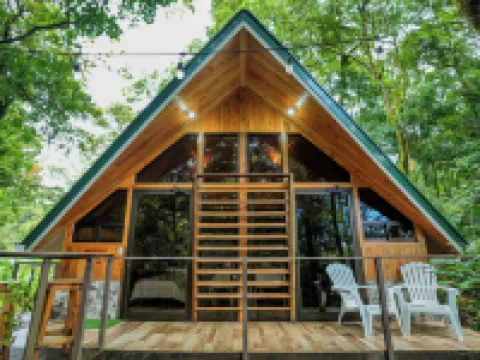 Tityra Lodge Hotels in Monteverde