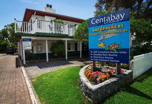 센타베이 로지 & 백팩커스