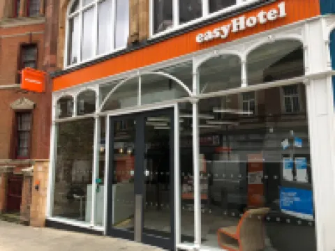 easyHotel Birmingham Hotels in Birmingham