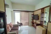 Tamansari Mahogany Apartment Hotels in West Telukjambe