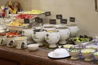 Meson del Valle - breakfast