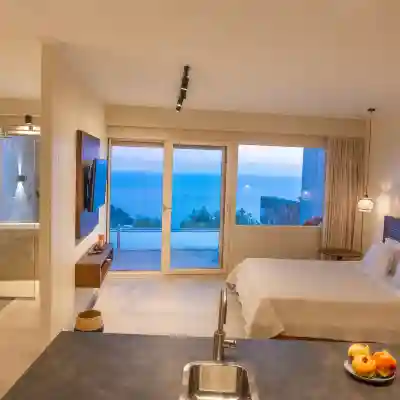 Apolis Villas & Suites Resort Rooms