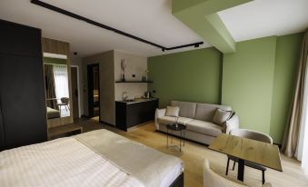 1863 Boutique Hotel