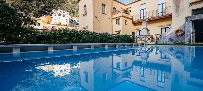 Amalfi Resort Hotels in Amalfi