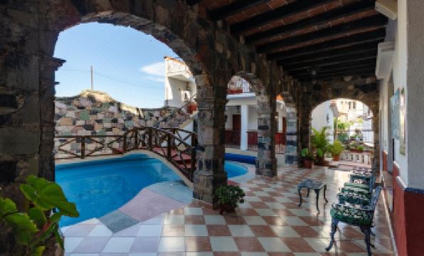 Villa San Francisco Hotel