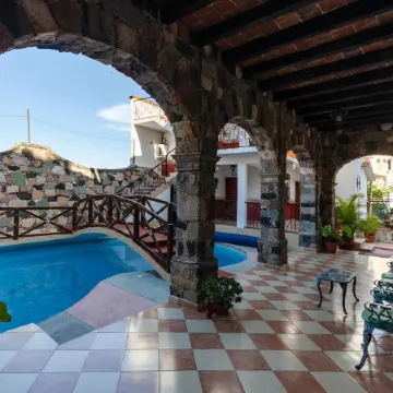 Villa San Francisco Hotel