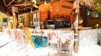 Hot Beach Raízes Antigo Thermas Park - bar