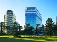 Mövenpick Izmir Hotels near Konak Square
