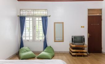 Calma Villa at Cipanas, Bogor
