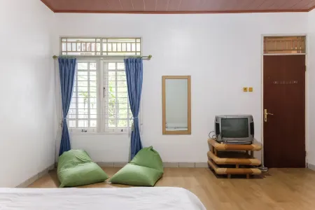 Calma Villa at Cipanas, Bogor