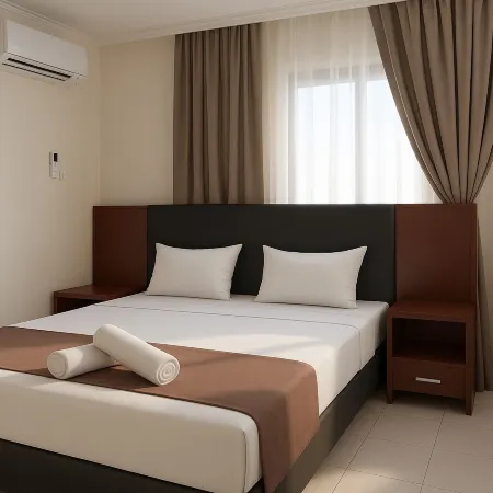Melia's Hotel Diamniadio