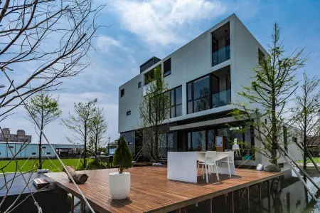 Life in Nature B&B Отели в г. Илань