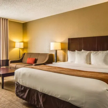 Quality Inn Ruston