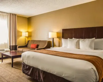 Quality Inn Ruston Hotels in Ruston