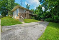 Charming first floor 2-bedroom apartment. All private with patio.