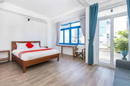 Gis Hotel Nha Trang & Motorbike Rental