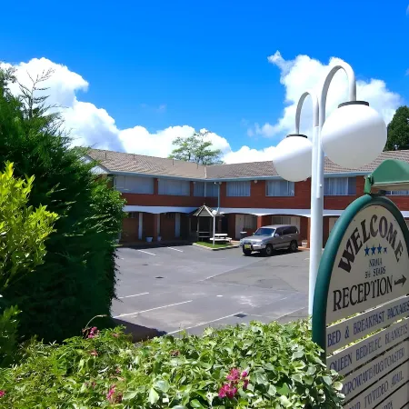 Katoomba Town Centre Motel