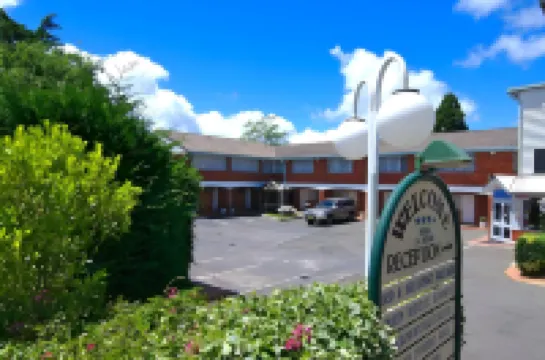 Katoomba Town Centre Motel